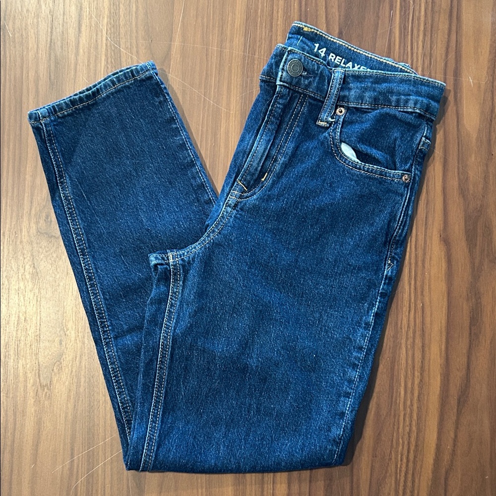 GAP Kids Blue Jeans